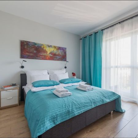 Wagonowa P&O Apartments Varsó Kültér fotó