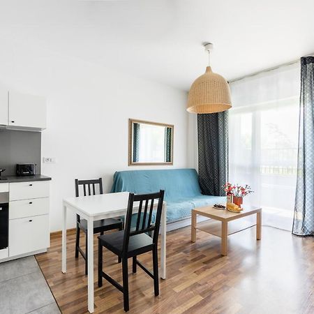 Wagonowa P&O Apartments Varsó Kültér fotó