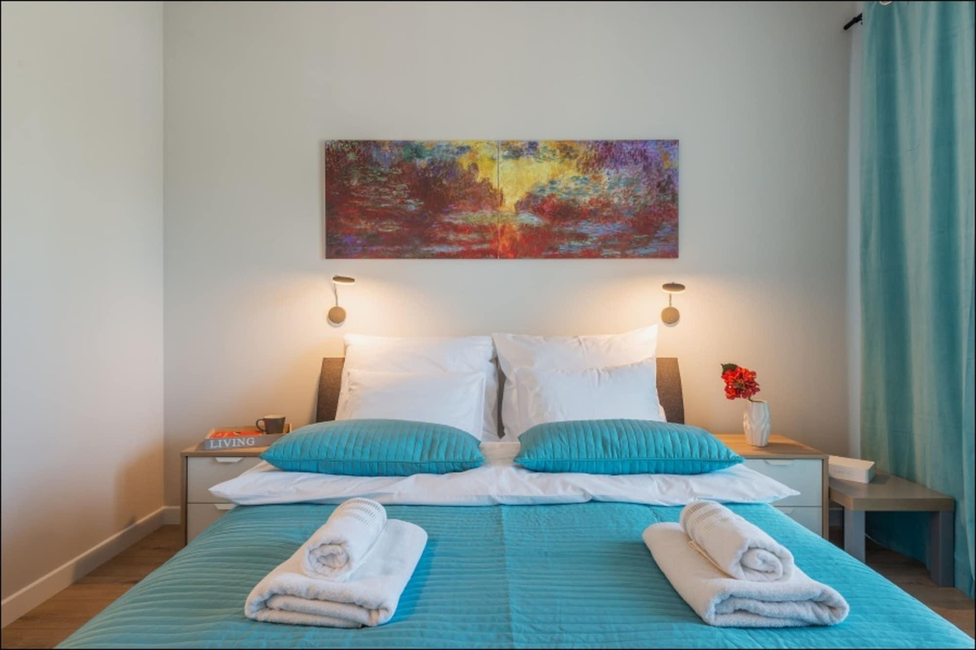 Wagonowa P&O Apartments Varsó Kültér fotó