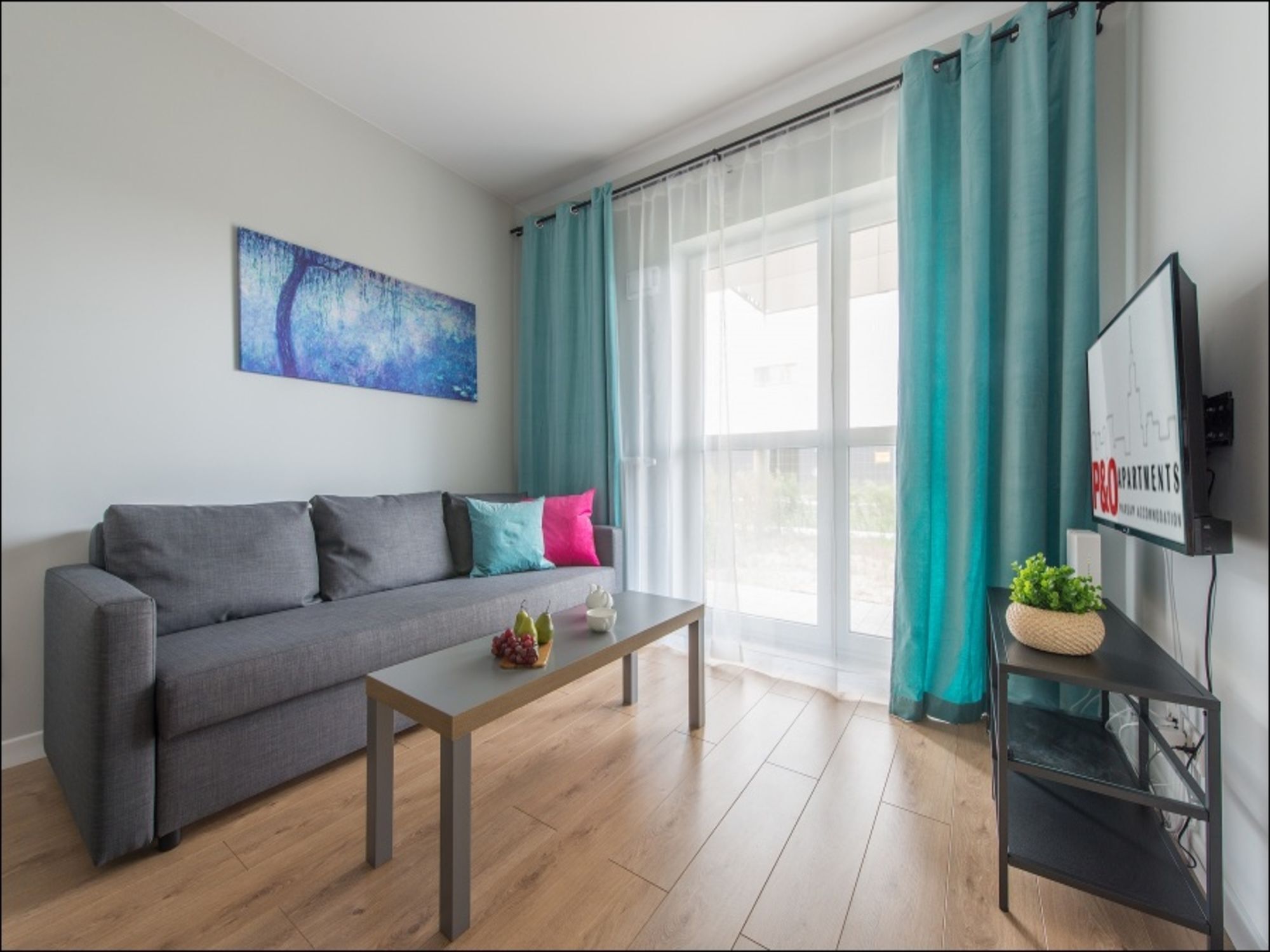 Wagonowa P&O Apartments Varsó Kültér fotó