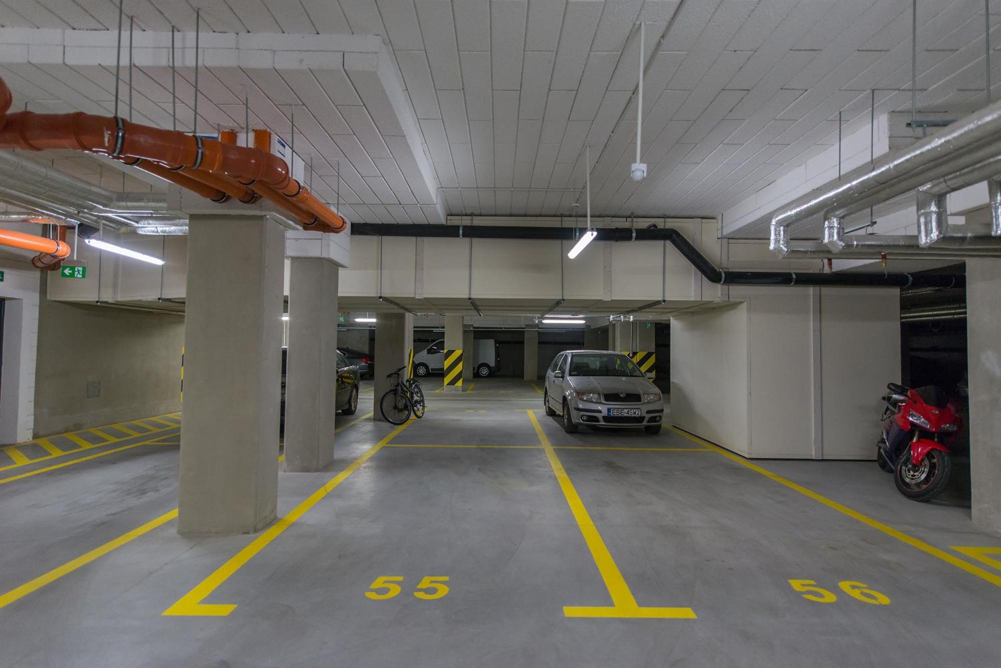 Wagonowa P&O Apartments Varsó Kültér fotó