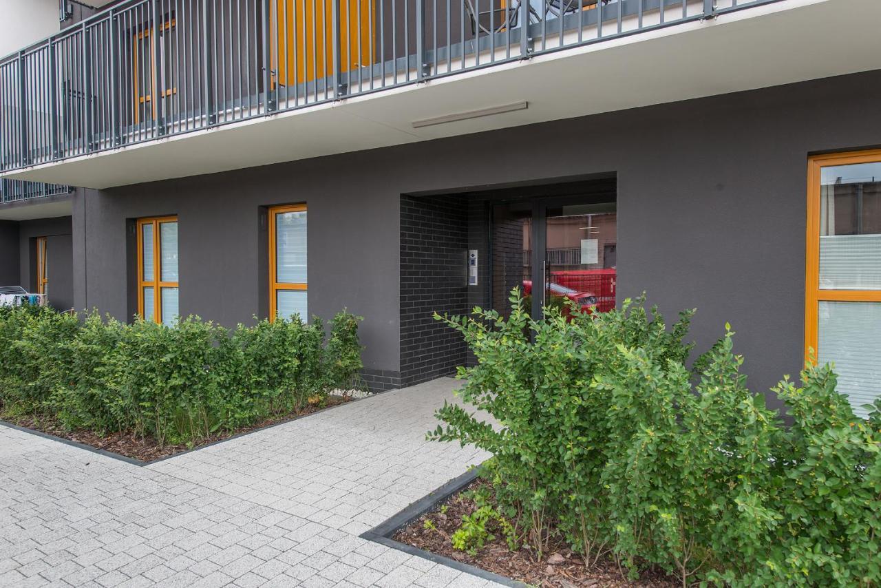 Wagonowa P&O Apartments Varsó Kültér fotó